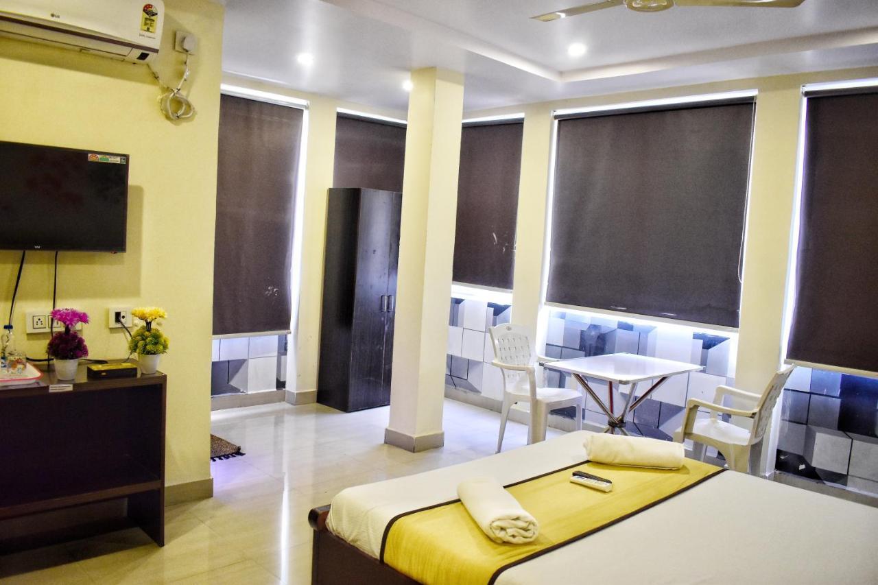 Skyotel Hotels & Banquets Vijayawāda Εξωτερικό φωτογραφία