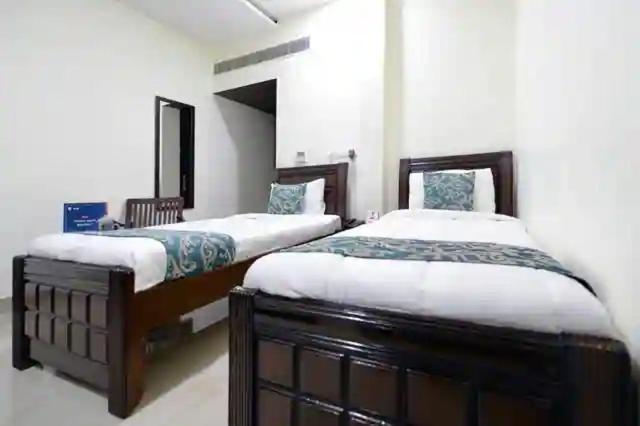 Skyotel Hotels & Banquets Vijayawāda Εξωτερικό φωτογραφία